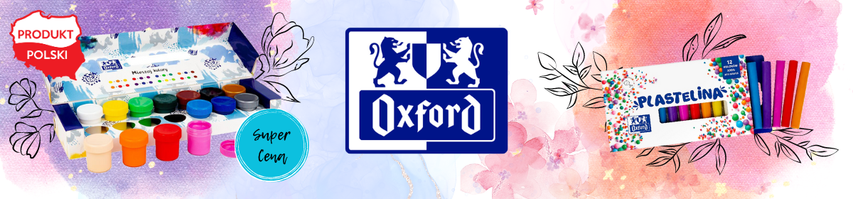 Oxford farby